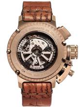 Thumbnail von U-Boat Chimera 8083 Chimera Automatik Chronograph 46mm 10ATM
