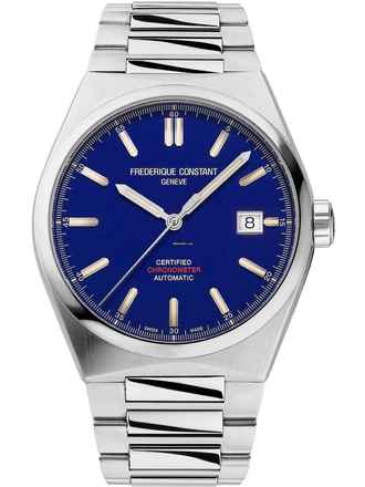  Frederique Constant FC-303BLS3NH6B Highlife Automatik Chronometer 