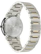 Thumbnail von Versace VE7G00524 Damenuhr Greca Logo Moonphase Diamonds 38mm 5ATM
