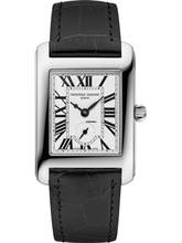 Thumbnail von Frederique Constant FC-235S2C6 Damenuhr Klassik Karree 25mm 3ATM