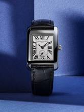 Thumbnail von Frederique Constant FC-235S2C6 Damenuhr Klassik Karree 25mm 3ATM