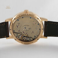 Thumbnail von Große Lange I Rotgold