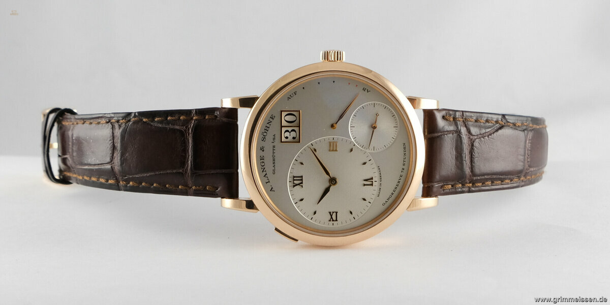 Thumbnail von Große Lange I Rotgold