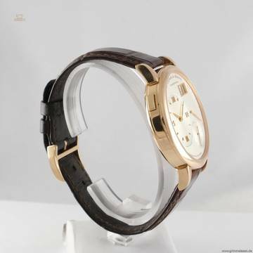 Große Lange I Rotgold