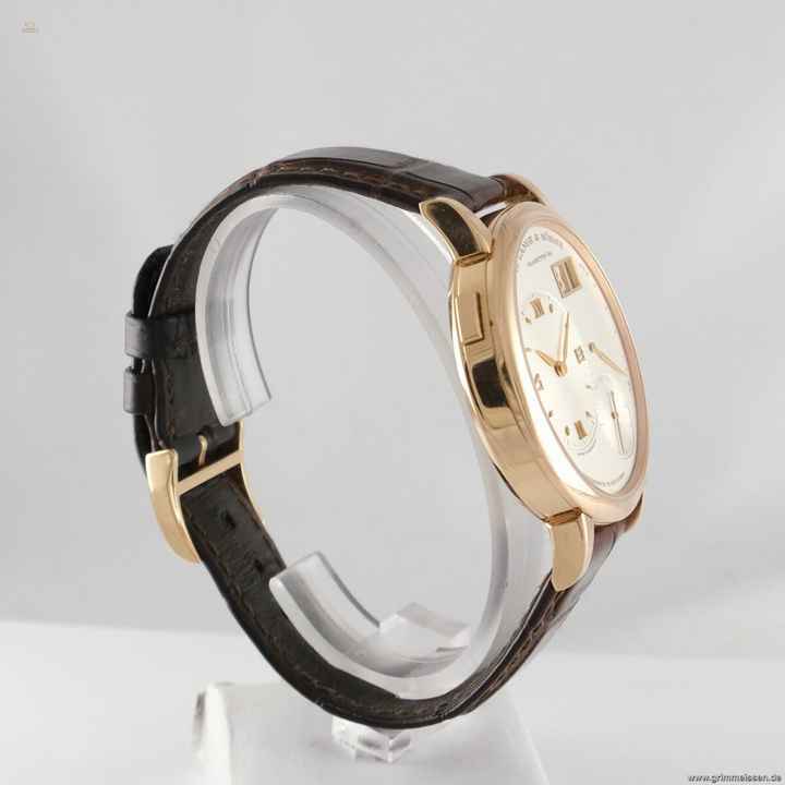 Große Lange I Rotgold