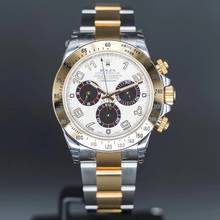 Thumbnail von Rolex Daytona Panda Racing Dial UNWORN/STICKERS FULLSET
