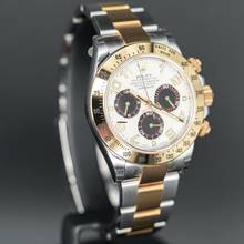 Thumbnail von Rolex Daytona Panda Racing Dial UNWORN/STICKERS FULLSET