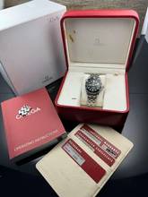 Thumbnail von Omega Seamaster Diver 300 M Co Axial 36MM Mid Size Black Dial - Full Set