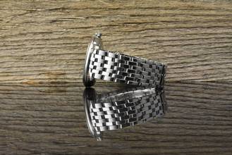 Thumbnail von Omega De Ville Prestige Co Axial Blue 39,5MM Automatic - Full Set 2017