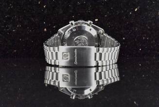 Thumbnail von Omega Speedmaster Professional Moonwatch Apollo XI 25th Anniversary Limited Edition unpoliert Box & Papiere