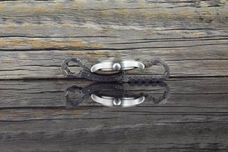 Thumbnail von Omega Genève Dynamic Automatic Black Tritium 5200.50 Vintage Military