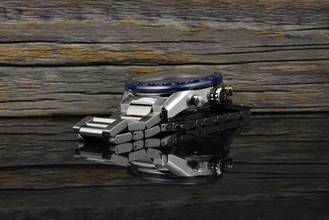 Thumbnail von TAG Heuer Carrera Calibre 16 Chronograph Blue Ceramic unpoliert Box & Papiere 2020