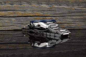 Thumbnail von TAG Heuer Carrera Calibre 16 Chronograph Blue Ceramic unpoliert Box & Papiere 2020