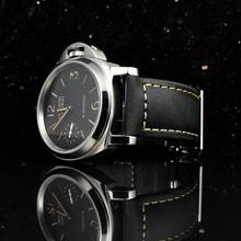 Thumbnail von Panerai Luminor Base 8 Days Giorni PAM00915 unpoliert Stahl 44MM - B&P 2020