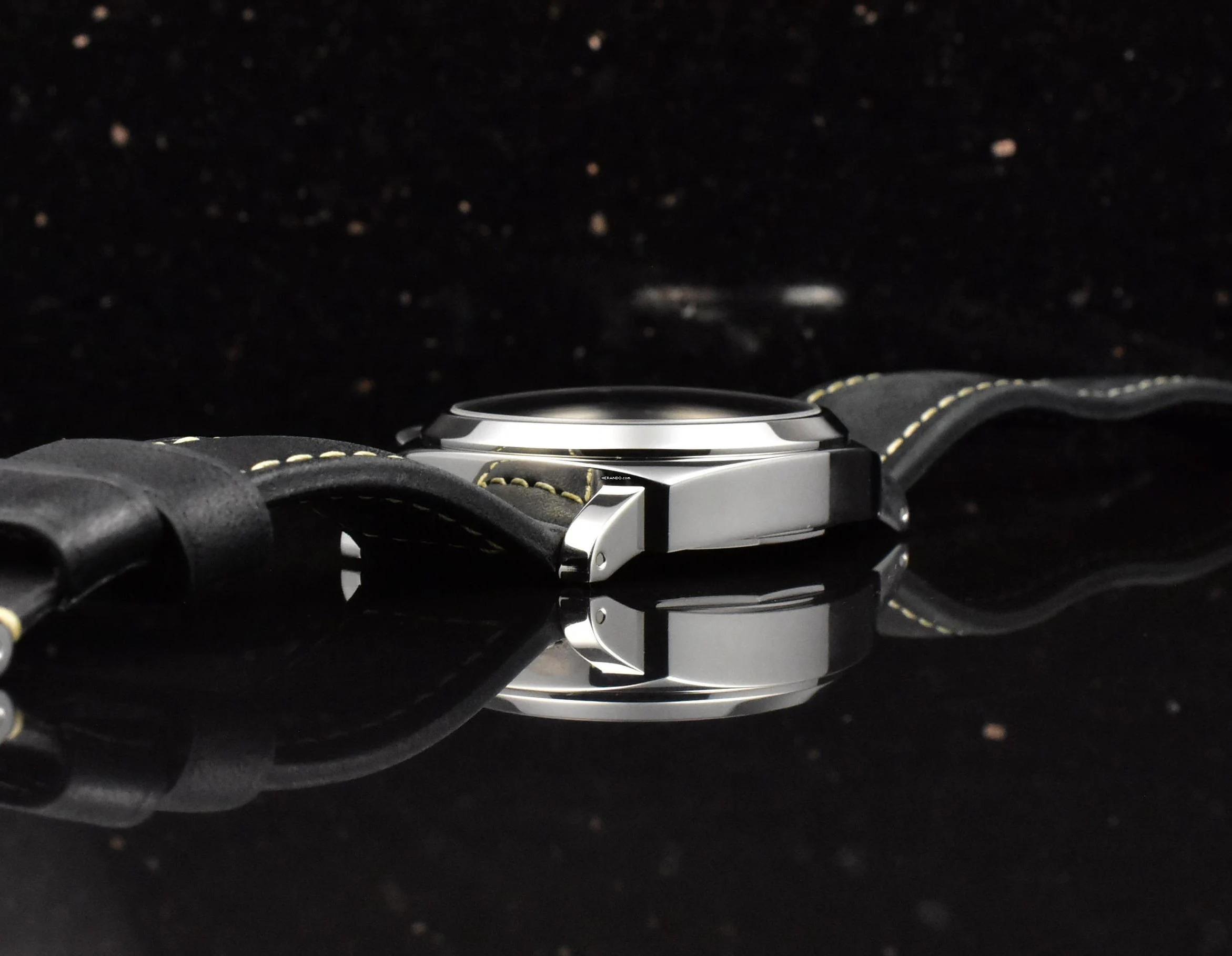 Thumbnail von Panerai Luminor Base 8 Days Giorni PAM00915 unpoliert Stahl 44MM - B&P 2020