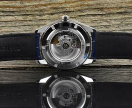 Thumbnail von TAG Heuer Carrera Calibre 5 Day-Date Calibre 5 Blue 39MM Automatic UNGETRAGEN / UNWORN - 2022