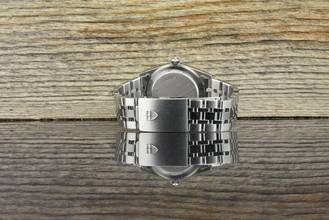 Thumbnail von Tudor Prince Oysterdate 74000 Black Dial Automatik 34MM Box & Papiere 2012