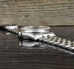 Thumbnail von Tudor Prince Date Day 76200 Black Dial Automatik Box & Papiere 2010