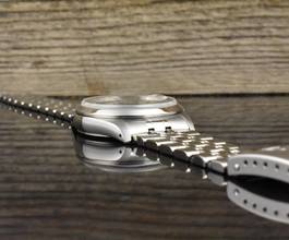 Thumbnail von Tudor Prince Date Day 76200 Black Dial Automatik Box & Papiere 2010