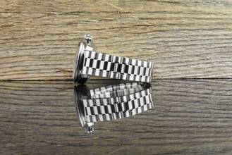 Thumbnail von Omega Speedmaster Date 38 Co-axial Chronograph Gray Dial Full Set 2018