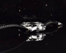 Thumbnail von Breitling Chrono Cockpit A30012 A30012 Black Dial Automatik - Vintage 1996