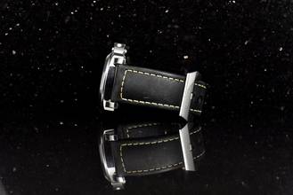 Thumbnail von Panerai Luminor 8 Days 8 Giorni PAM00915 Black Dial unpoliert