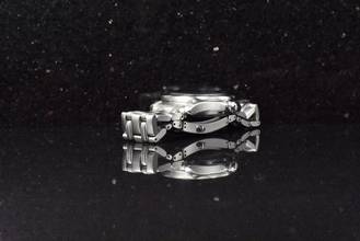 Thumbnail von Omega Seamaster Diver 300 M Quarz 36MM Spezial Edition 2260.50 VERY RARE Gray Dail