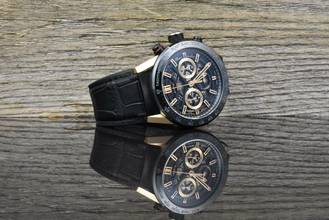 Thumbnail von TAG Heuer Carrera Calibre Heuer 02 Roségold / Ceramic Skeleton 45MM Chronograph 2021 Full Set