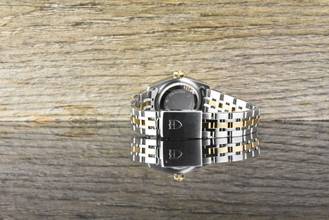 Thumbnail von Tudor Prince Date Princess Date 92413 Weiß Automatik Stahl / Gold - 2018 B&P