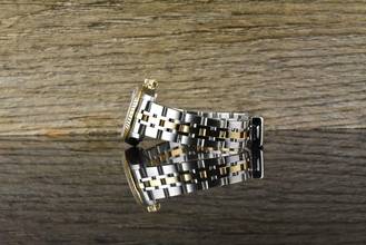 Thumbnail von Tudor Prince Date Princess Date 92413 Weiß Automatik Stahl / Gold - 2018 B&P