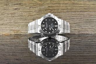 Thumbnail von Bulgari Diagono Scuba SD38S Black Dial Automatic Full Set 1997