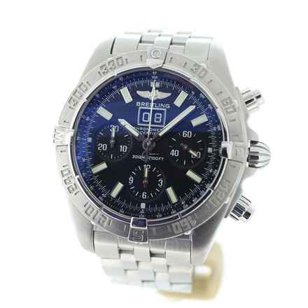  Breitling Blackbird Chronomat 