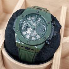 Thumbnail von Hublot Big Bang Unico Dark Green 42 Mm Limited Edition