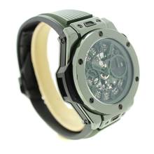 Thumbnail von Hublot Big Bang Unico Dark Green 42 Mm Limited Edition