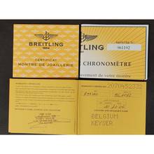 Thumbnail von Breitling Colt Oceane Full Set