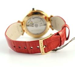 Thumbnail von Bulgari Divas Dream Automatik 750 Rosegold & Diamonds Full Set Unworn - New