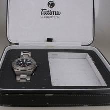 Thumbnail von Tutima M2 Pioneer Automatik Chronograph Titan Ø 46,5 mm 2. Armband Full Set Top Zustand