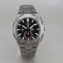 Thumbnail von Tutima M2 Pioneer Automatik Chronograph Titan Ø 46,5 mm 2. Armband Full Set Top Zustand