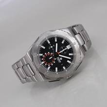 Thumbnail von Tutima M2 Pioneer Automatik Chronograph Titan Ø 46,5 mm 2. Armband Full Set Top Zustand