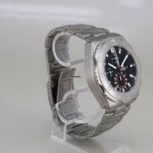 Thumbnail von Tutima M2 Pioneer Automatik Chronograph Titan Ø 46,5 mm 2. Armband Full Set Top Zustand