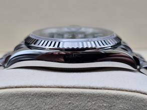 Thumbnail von Rolex Datejust 36 36mm 126234 Mint Green Jubilee Bracelet Unworn/New Condition Full Set 3/2026