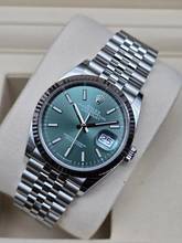 Thumbnail von Rolex Datejust 36 36mm 126234 Mint Green Jubilee Bracelet Unworn/New Condition Full Set 3/2026