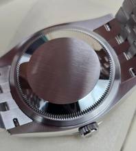 Thumbnail von Rolex Datejust 36 36mm 126234 Mint Green Jubilee Bracelet Unworn/New Condition Full Set 3/2026