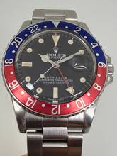 Thumbnail von Rolex GMT-Master Transitional Matte Dial watch only