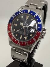 Thumbnail von Rolex GMT-Master Transitional Matte Dial watch only