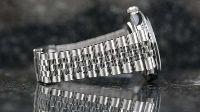  Rolex Datejust 41 Jubilee - Wimbledon - New LC100 - Fullset - 11/2025 