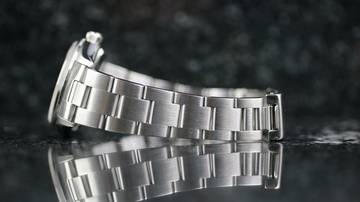 Thumbnail von Rolex Oyster Perpetual Date Champagne Lemon faded - Top Condition - 1997