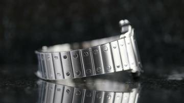 Thumbnail von Cartier Santos De Cartier Medium Medium - Blue - New - Fullset - 2025