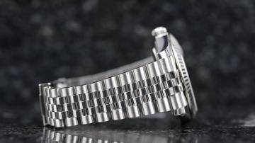 Thumbnail von Rolex Datejust 41 Jubilee - Black - like New - Fullset - 12/2021