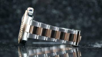 Thumbnail von Rolex GMT-Master II Rotbeer - like New LC100 - Fullset - 06/2022